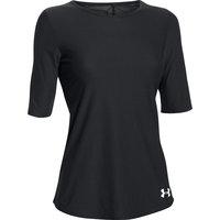 Under Armour Womens Coolswitch Run Elbow SS Top AW16