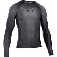 under armour charged compression long sleeve top aw16