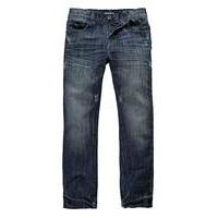 Union Blues Boys Distressed Jean Generou