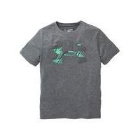 under armour boys combo logo t shirt