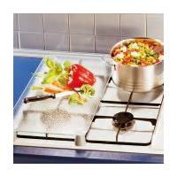 Universal Cooker Covers (Pair) - Frosted