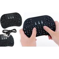 universal wireless smart tv keyboard remote