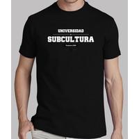 university of subculture (black)