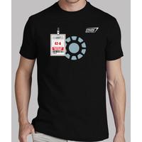 unisex shirt - stark industries staff