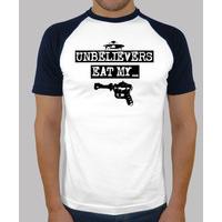 unbelievers eat my ... men - navy baseball