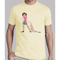 unisex shirt i want to break free