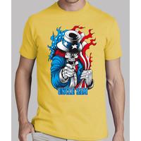 uncle sam wants you dead