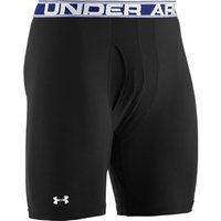 Under Armour Evo Shorts (Black) - Youth