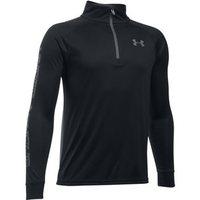 Under Armour Tech Blocked 1/4 Zip Jacket - Boys - Black