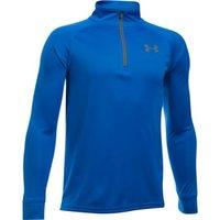 Under Armour Tech Blocked 1/4 Zip Jacket - Boys - Ultra Blue