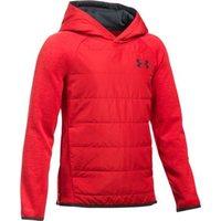 Under Armour Storm Swacket Insulated Hoodie - Boys - Red