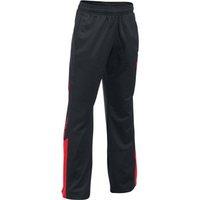 Under Armour Brawler 2.0 Warm Up Pants - Boys - Black/Red