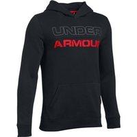 Under Armour Titan Fleece Hoodie - Boys - Black