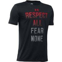 Under Armour Fear None Tee - Boys - Black