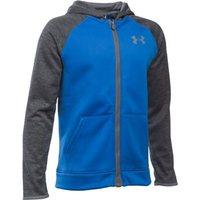 Under Armour Storm Armour Fleece Full Zip Hoodie - Boys - Ultra Blue/Graphite