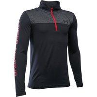 Under Armour Tech 1/4 Zip - Boys - Black