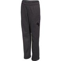 Under Armour Storm Armour Fleece Big Logo Pants - Boys - Carbon Heather/Black