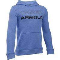 Under Armour Titan Fleece Hoodie - Boys - Ultra Blue/Graphite