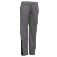Under Armour Boys\' UA Brawler Warm-Up Trousers - Graphite