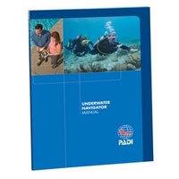 Underwater Navigator Manual