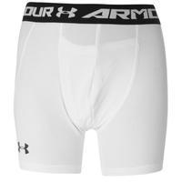 under armour armour core baselayer training shorts junior boys