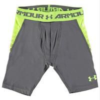 Under Armour Heat Gear Long Shorts Junior Boys