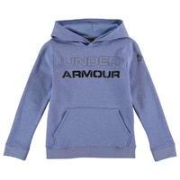Under Armour Titan Graphic Over The Head Hoody Junior Boys
