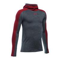 under armour armour up coldgear ninja hood top junior