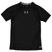 Under Armour Armour Core Training T Shirt Junior Boys