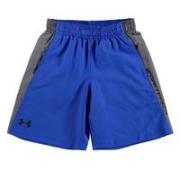 under armour skill woven shorts junior boys