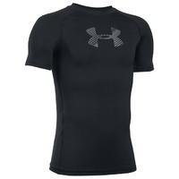 under armour heatgear short sleeve t shirt junior boys