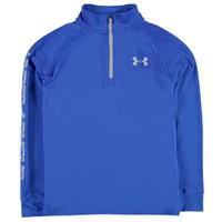 Under Armour Tech Block quarter Zip J73