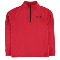 Under Armour Tech Block quarter Zip J73