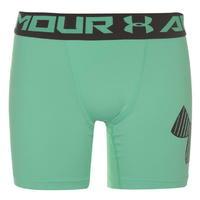 under armour mid shorts junior boys