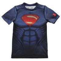 Under Armour DC Hero AOP Suit Junior Boys