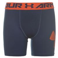 Under Armour Mid Shorts Junior Boys