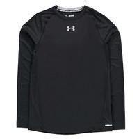 Under Armour Long Sleeve T Shirt Junior Boys