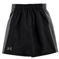 under armour impulse woven shorts junior boys