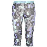 Under Armour Print Capri Junior Girls