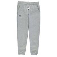 Under Armour Favourite Fleece Jogging Bottoms Junior Girls