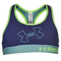 Under Armour Armour Logo Sports Bra Junior Girls