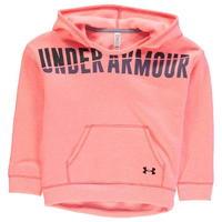 Under Armour Favourite Over The Head Hoody Junior Girls