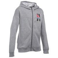 Under Armour Fav F Z Hood Grl73