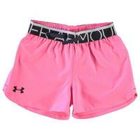 Under Armour Play Up Training Shorts Junior Girls