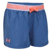 under armour play up shorts junior girls