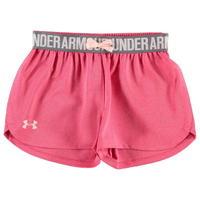 Under Armour Play Up Shorts Junior Girls