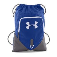 under armour undeniable sackpack royal