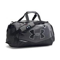under armour storm undeniable ii large duffle bag graphite