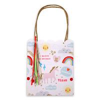 Unicorn and Rainbow Party Bags