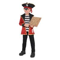 Unisex Pirate Outfit - 4-6yrs